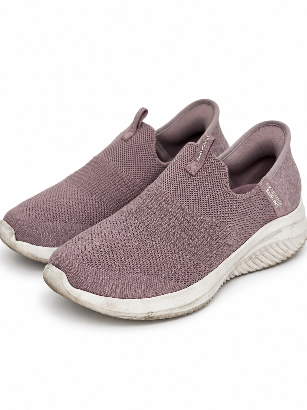 Skechers Slip-ins Ultra Flex 3.0 Brilliant Mauve Sneakers Womens Size 9